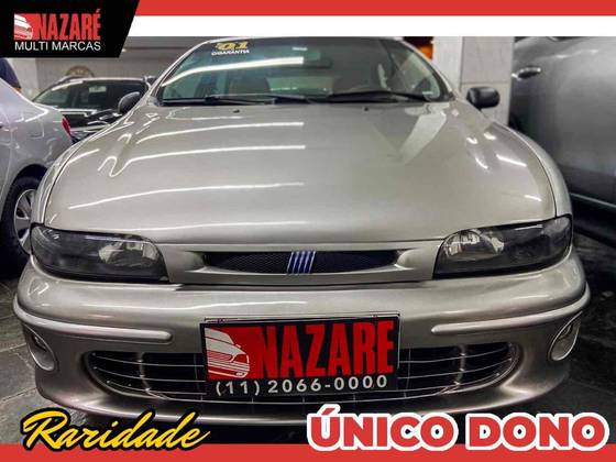 FIAT BRAVA 1.6 MPI SX 16V 106CV GASOLINA 4P MANUAL